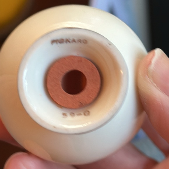 Pickard China 4-pc set Salt Pepper - Picture 3 of 6